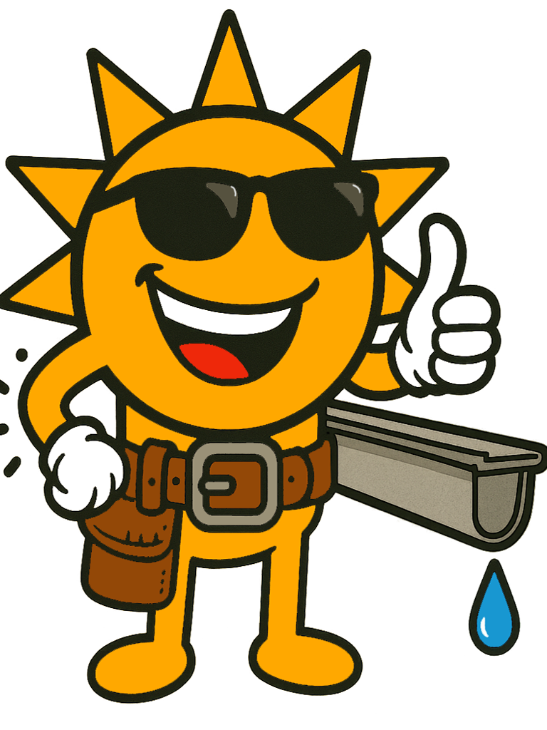 Sunbelt Seamless Guttering